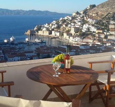 Hydra'S View House别墅 外观 照片