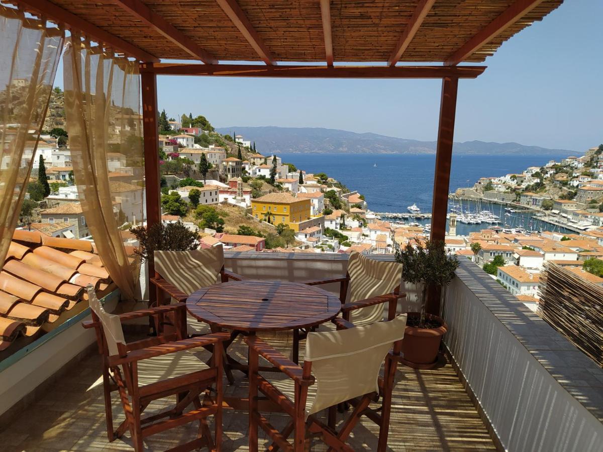 Hydra'S View House别墅 外观 照片