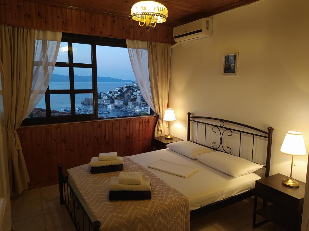 Hydra'S View House别墅 外观 照片