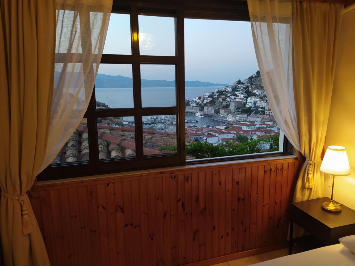 Hydra'S View House别墅 外观 照片