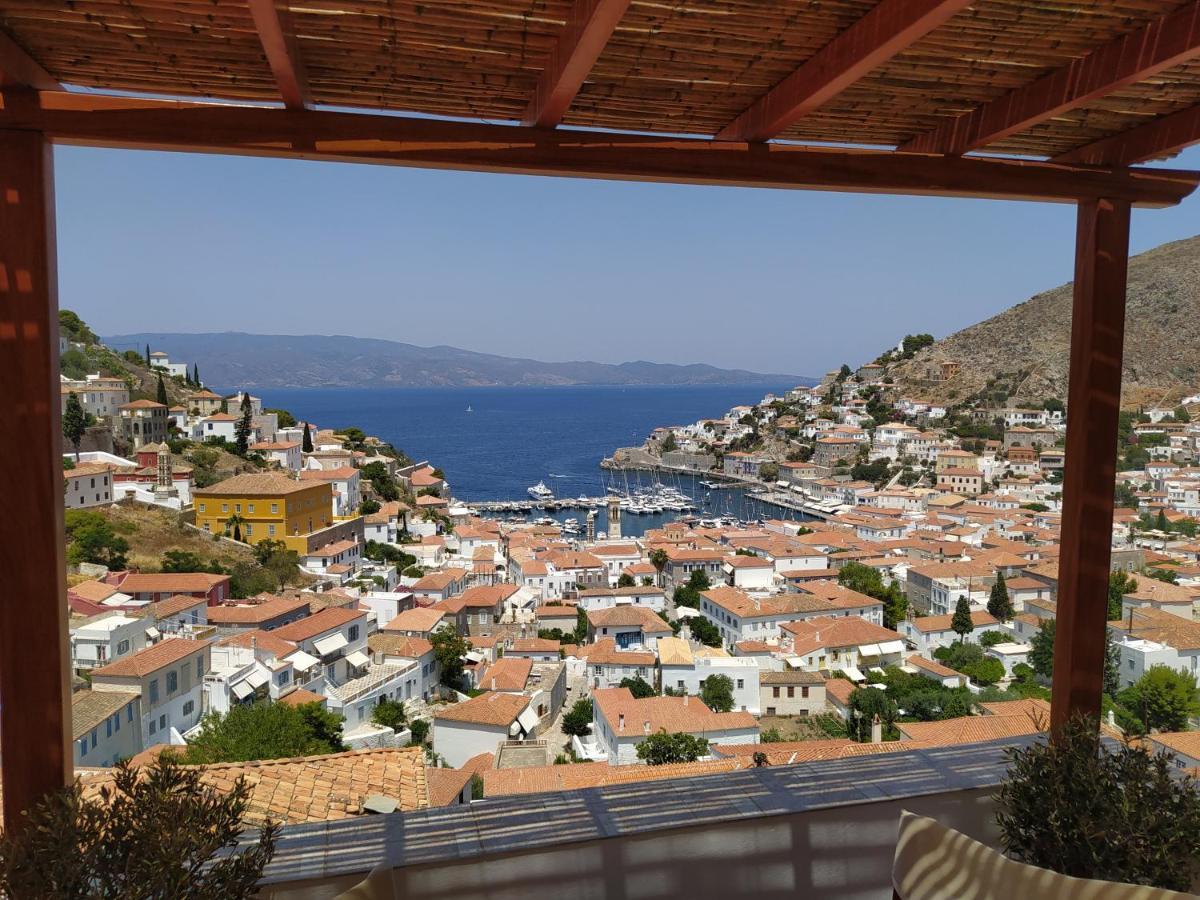 Hydra'S View House别墅 外观 照片