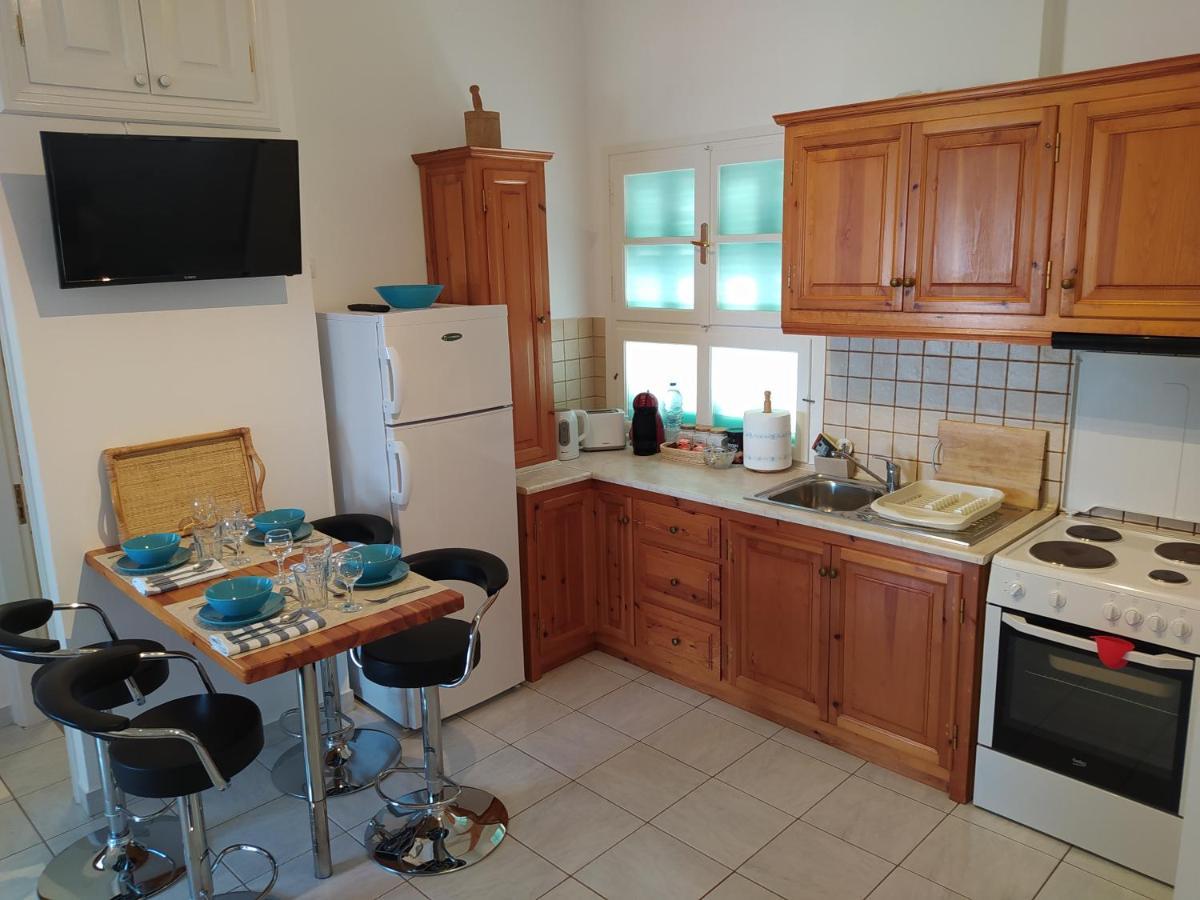 Hydra'S View House别墅 外观 照片