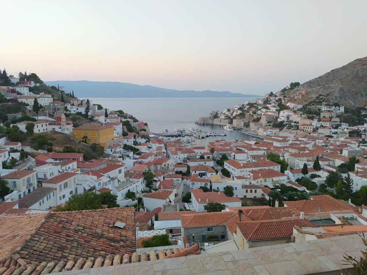 Hydra'S View House别墅 外观 照片