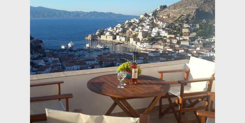 Hydra'S View House别墅 外观 照片