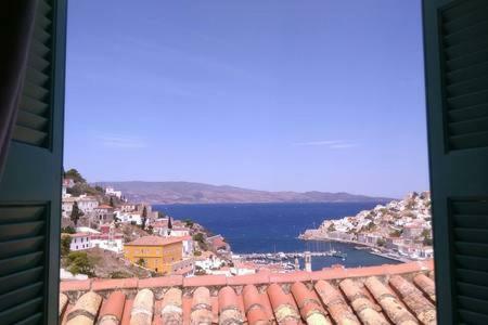 Hydra'S View House别墅 外观 照片