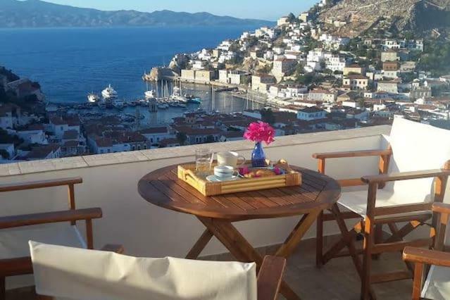 Hydra'S View House别墅 外观 照片